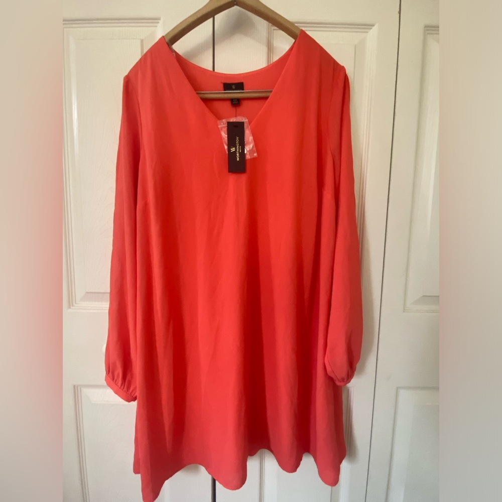 Worthington petite dress size XL